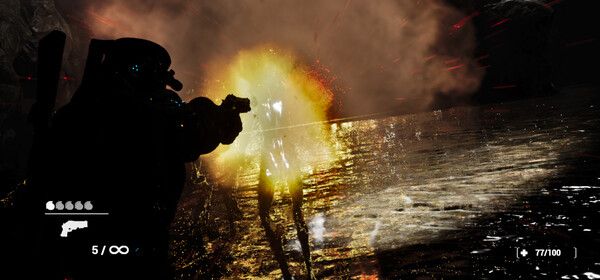 Relentless Dark screenshot 4