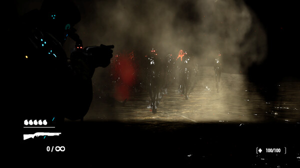 Relentless Dark screenshot 2