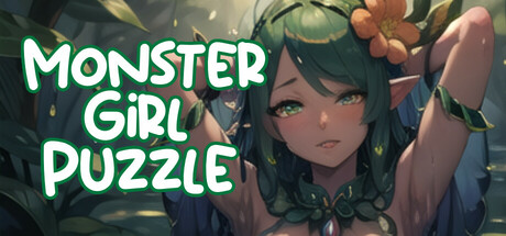 Monster Girl Puzzle cover art