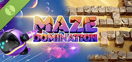 Maze Domination Demo cover art