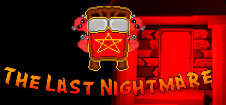 the last nightmare cover art