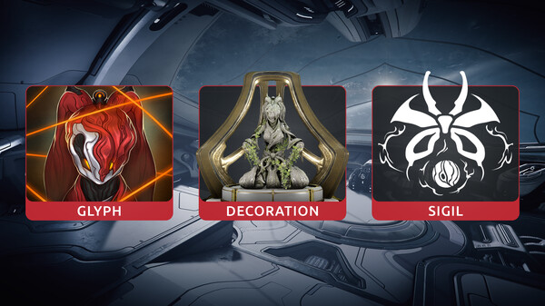 Warframe: Koumei Visions Bundle