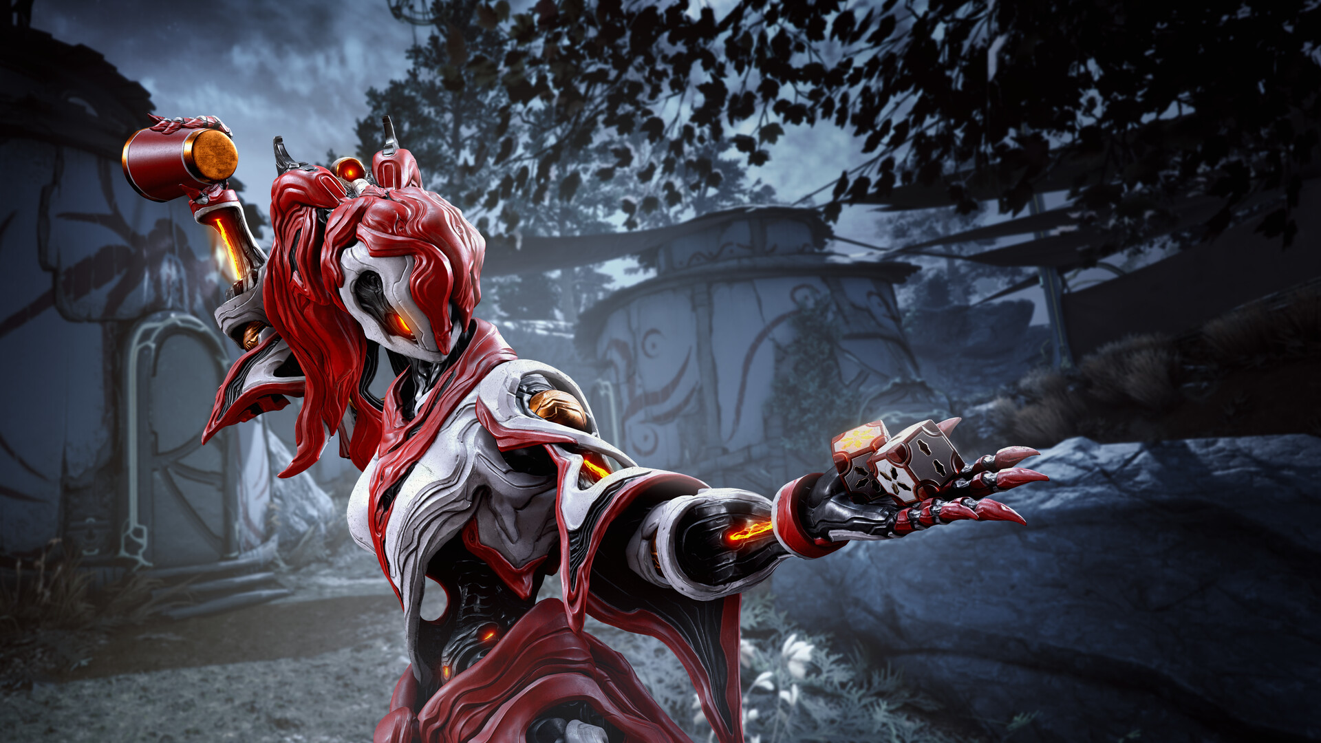 Warframe: Koumei Visions Bundle Featured Screenshot #1