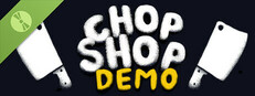 Chop Shop Demo game cover