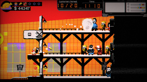 Chop Shop Demo screenshot 3