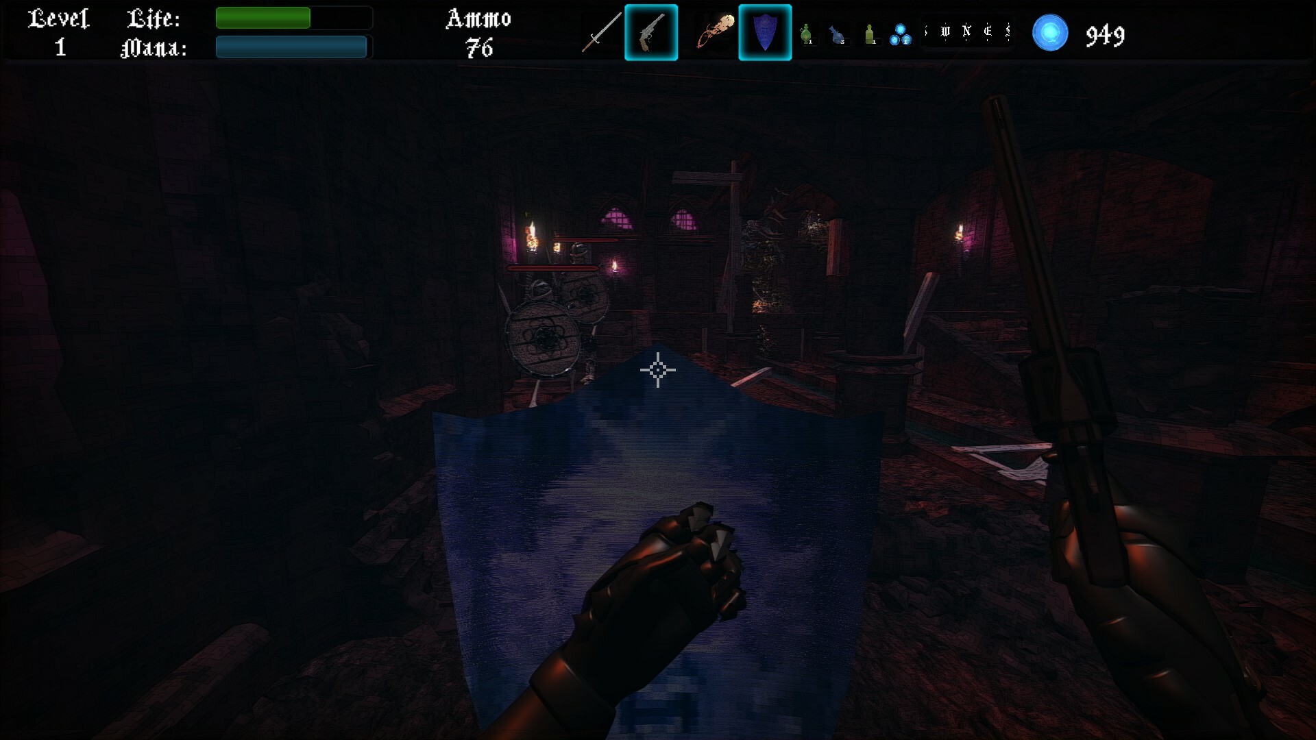 Dreamspring screenshot #2