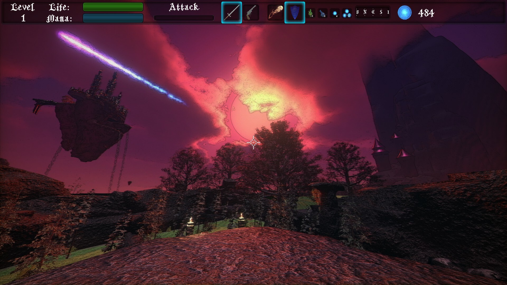 Dreamspring screenshot #1