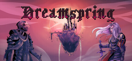Dreamspring header art