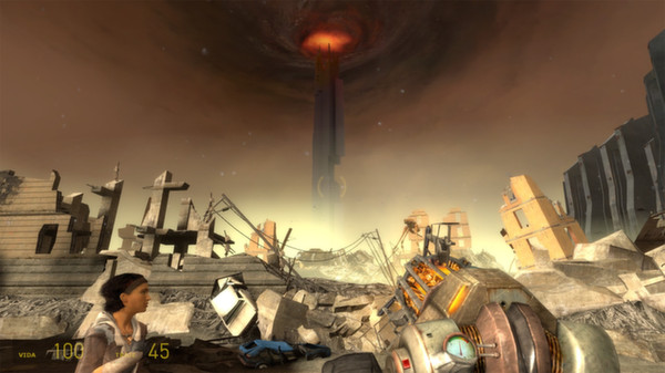 Half-Life 2: Episode One Soundtrack