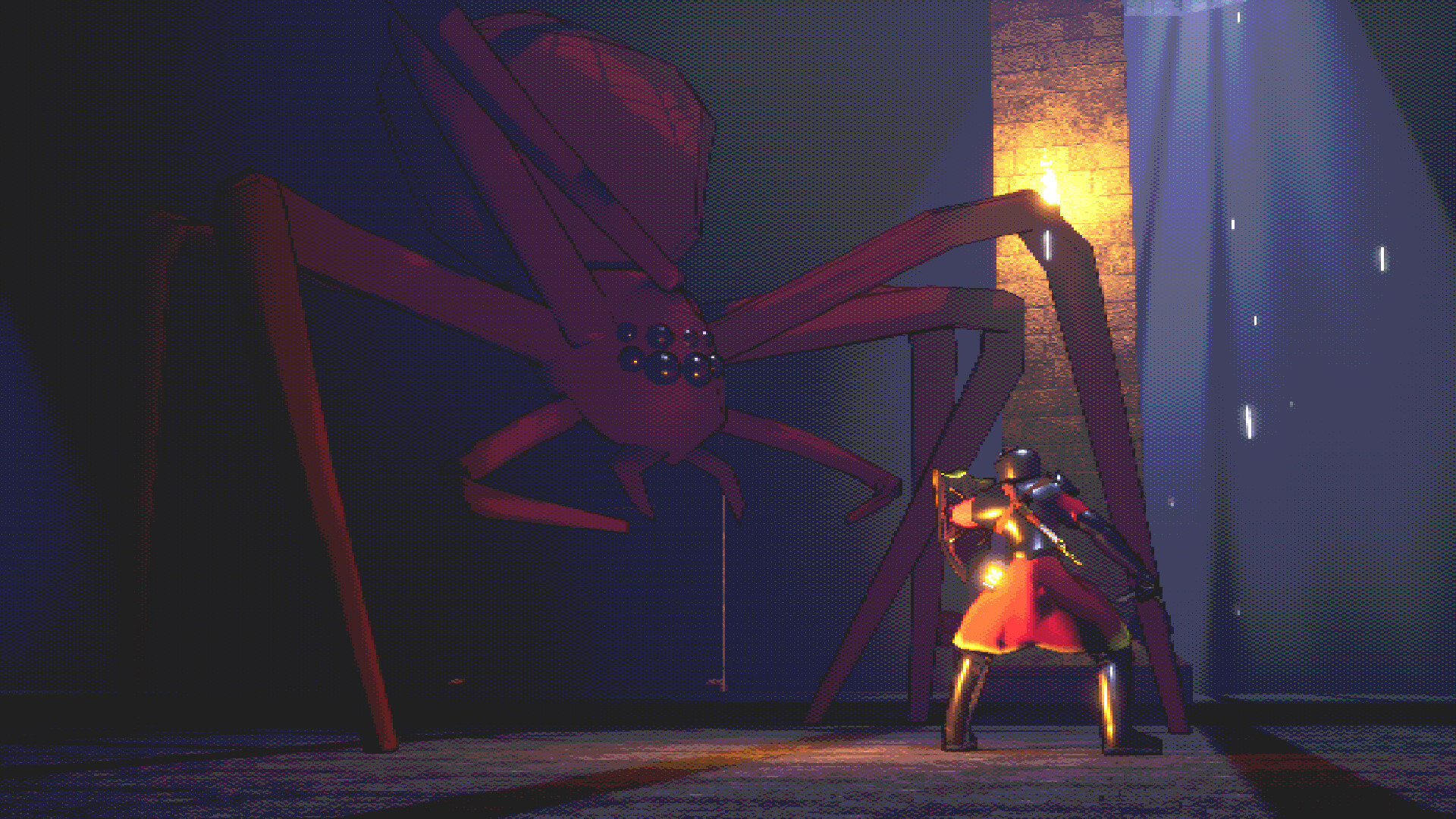 The Bleakest Keep screenshot screenshot 4