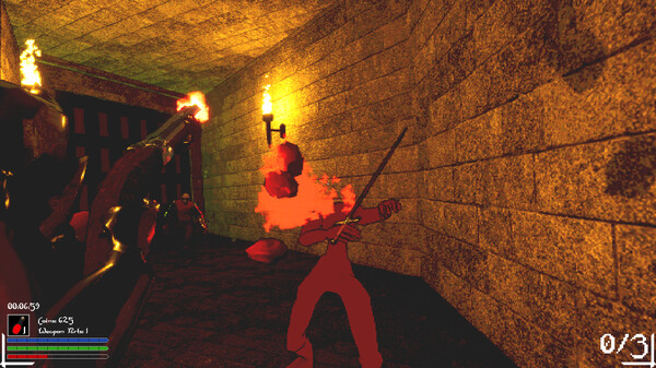 The Bleakest Keep
