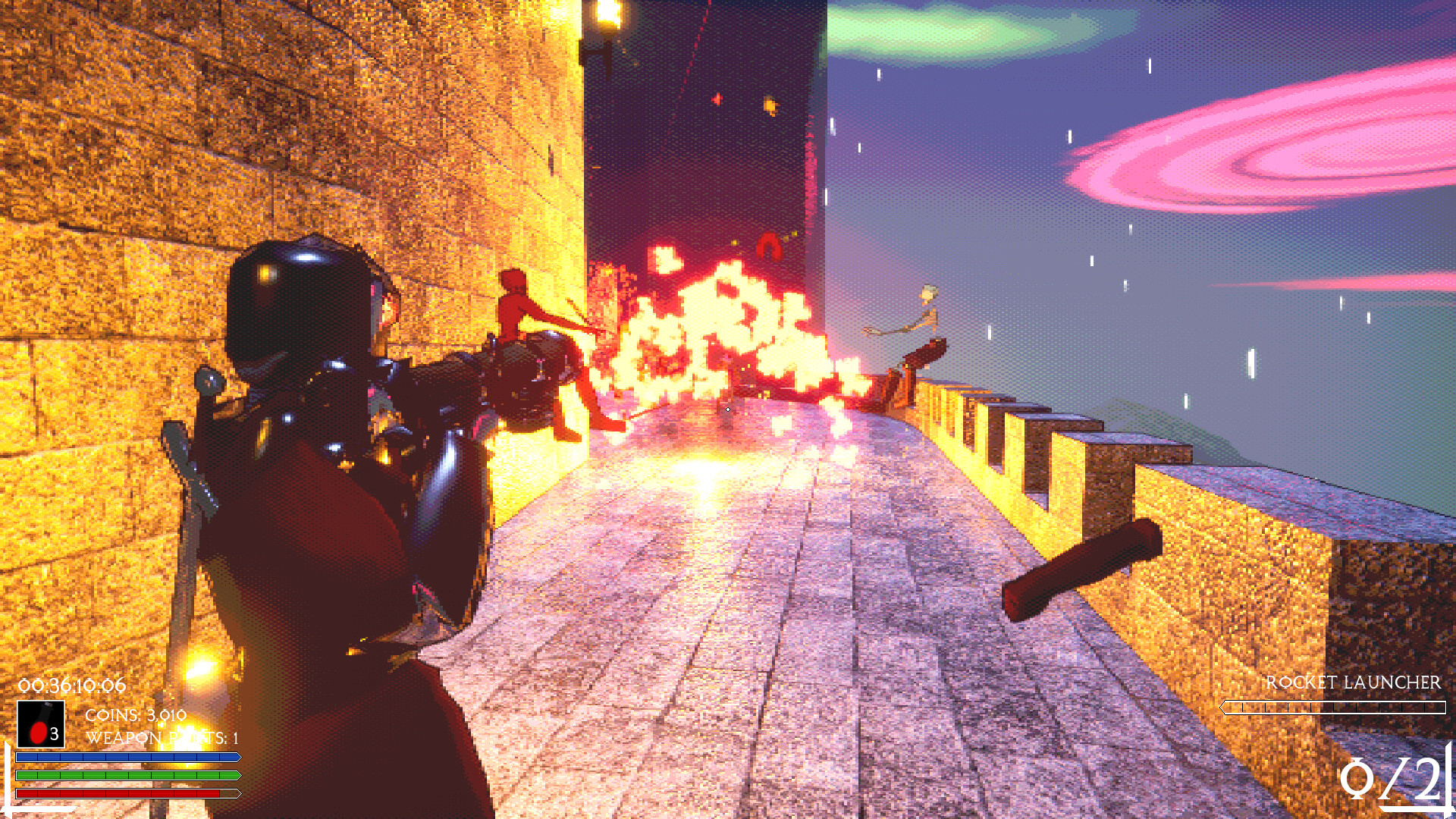 The Bleakest Keep screenshot 12