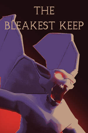 Cover art of The Bleakest Keep