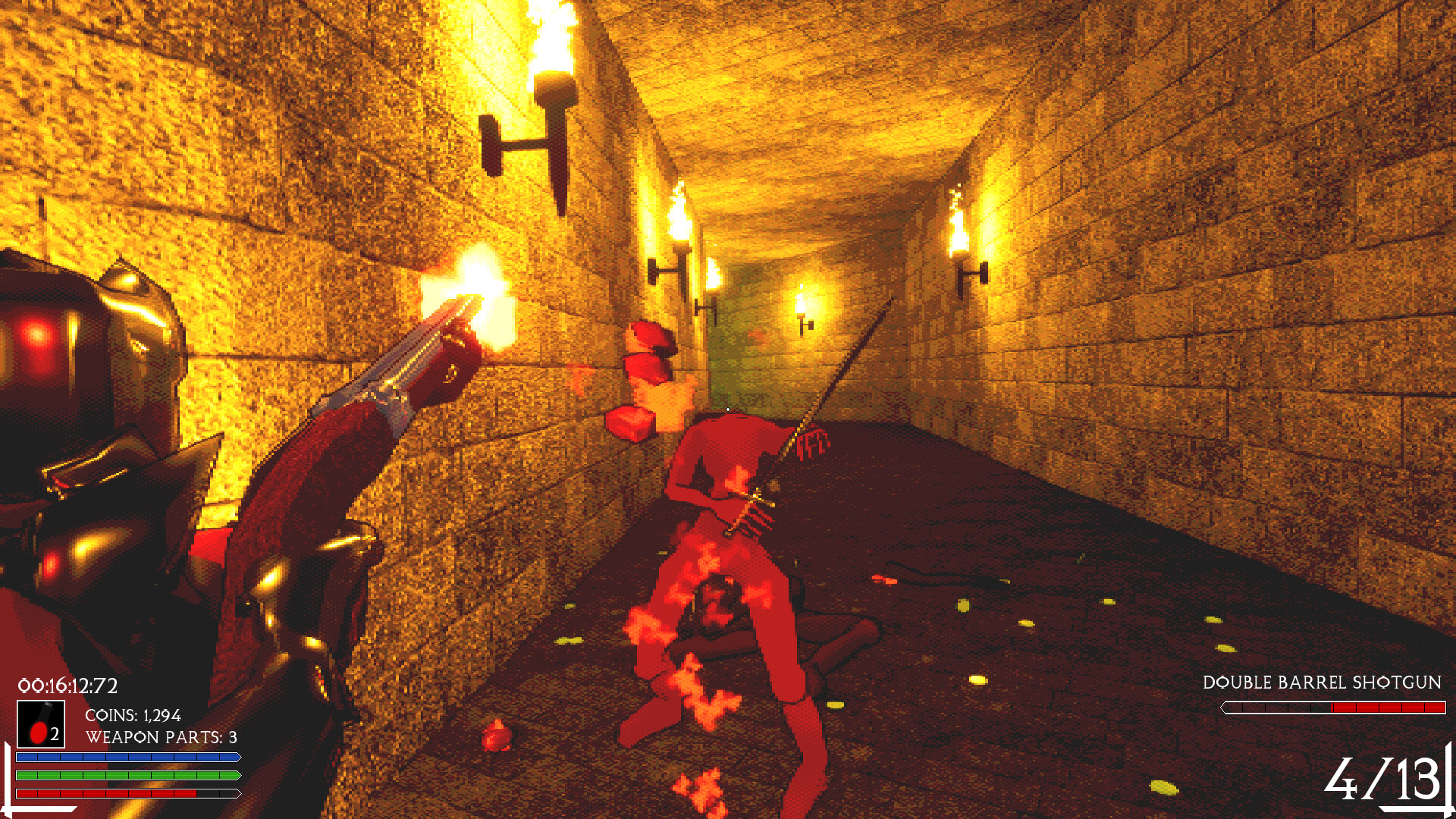 The Bleakest Keep Featured Screenshot #1