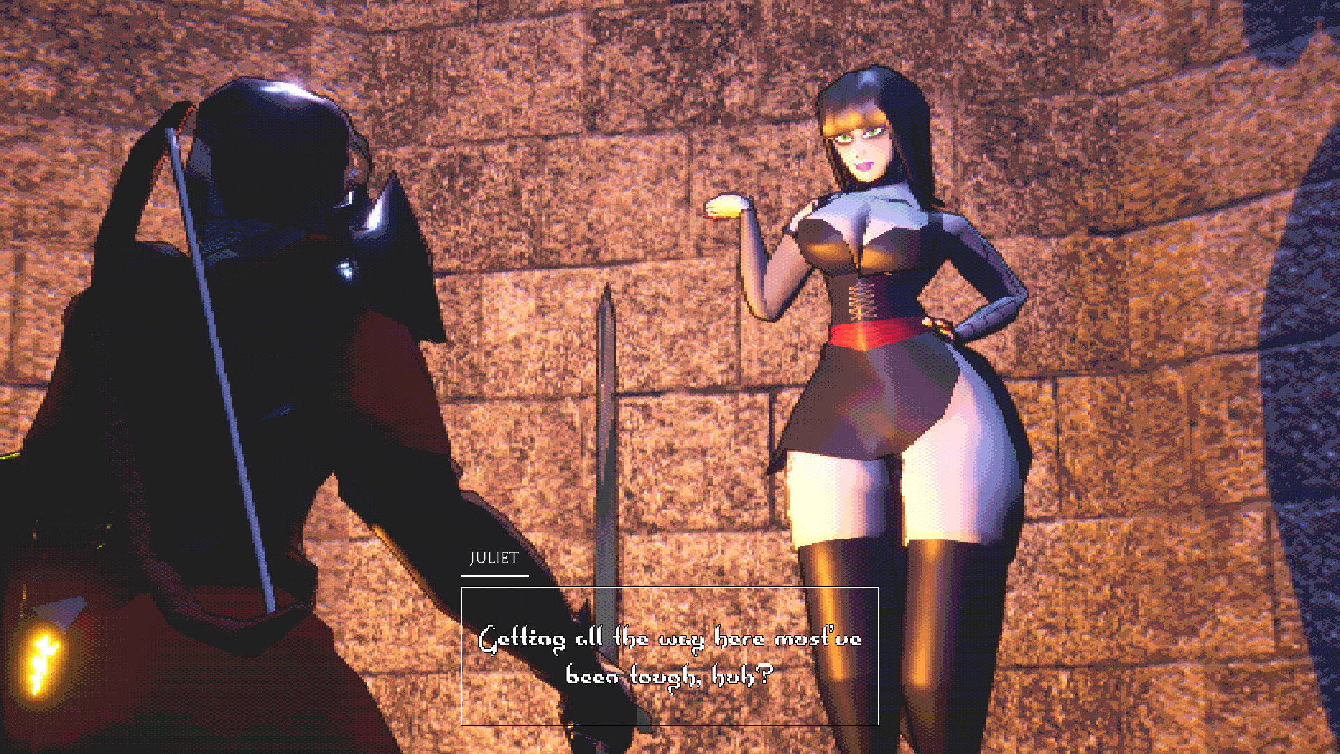 The Bleakest Keep screenshot 13