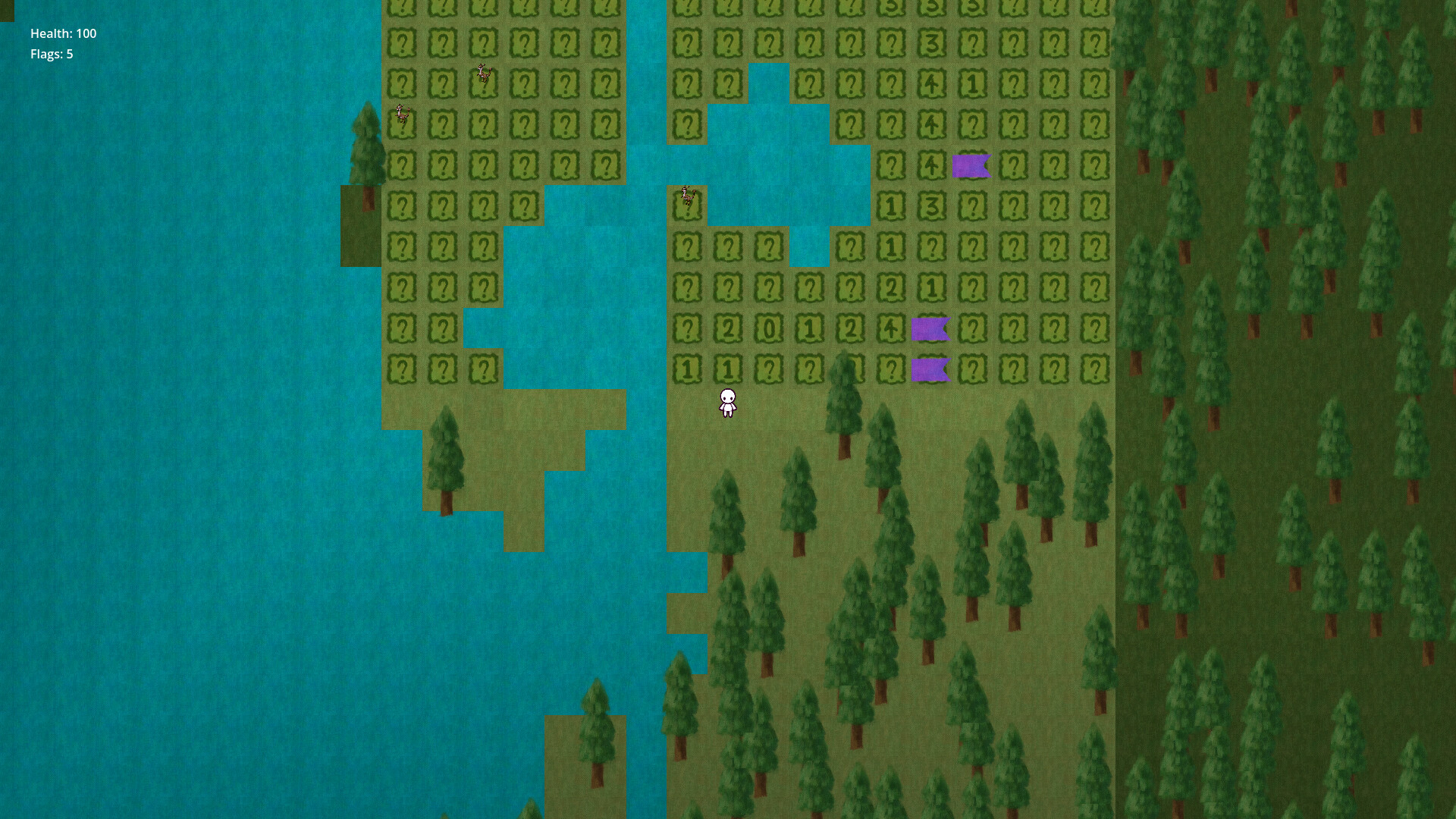 Bombseeker screenshot 13