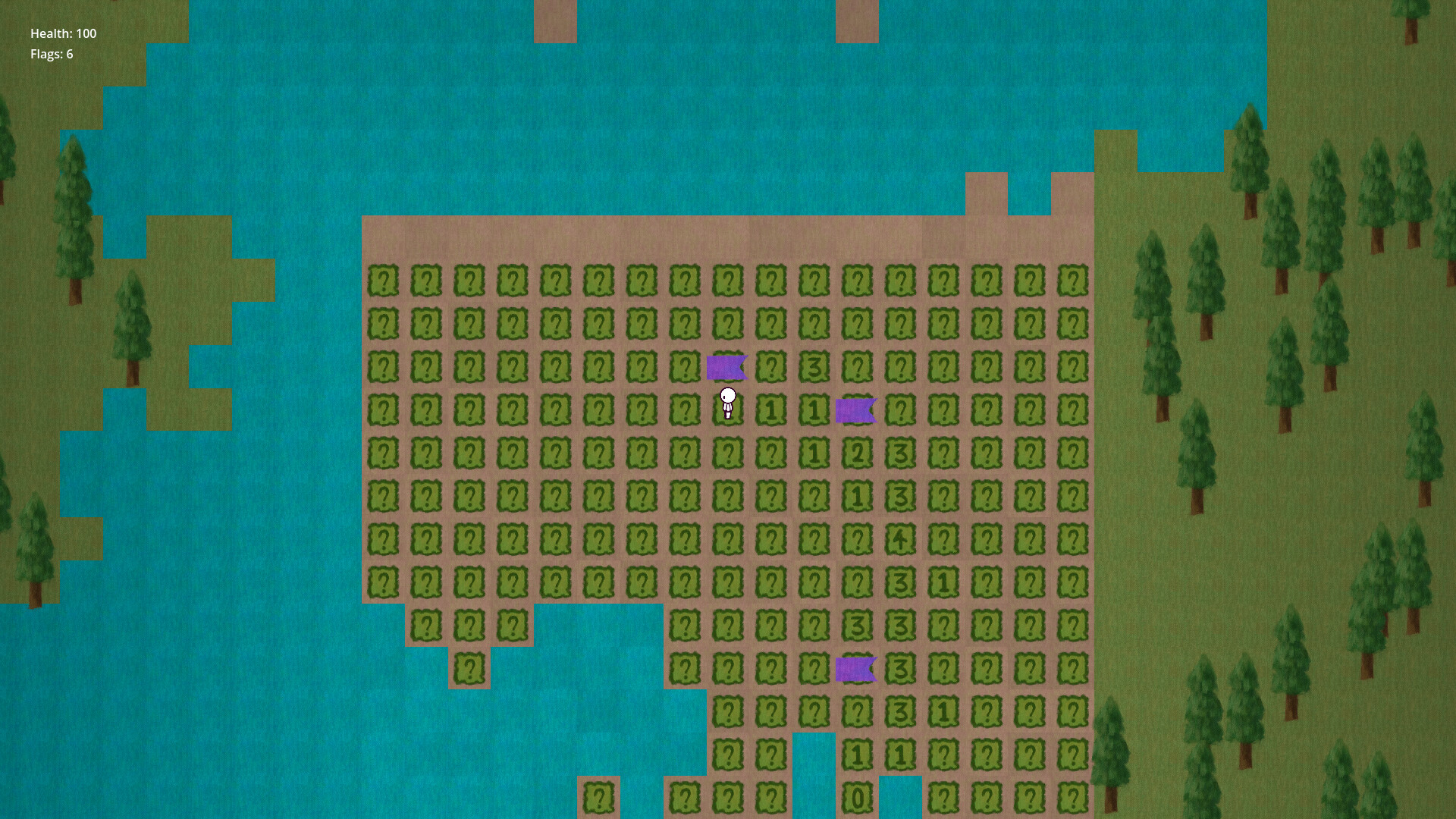 Bombseeker screenshot 8