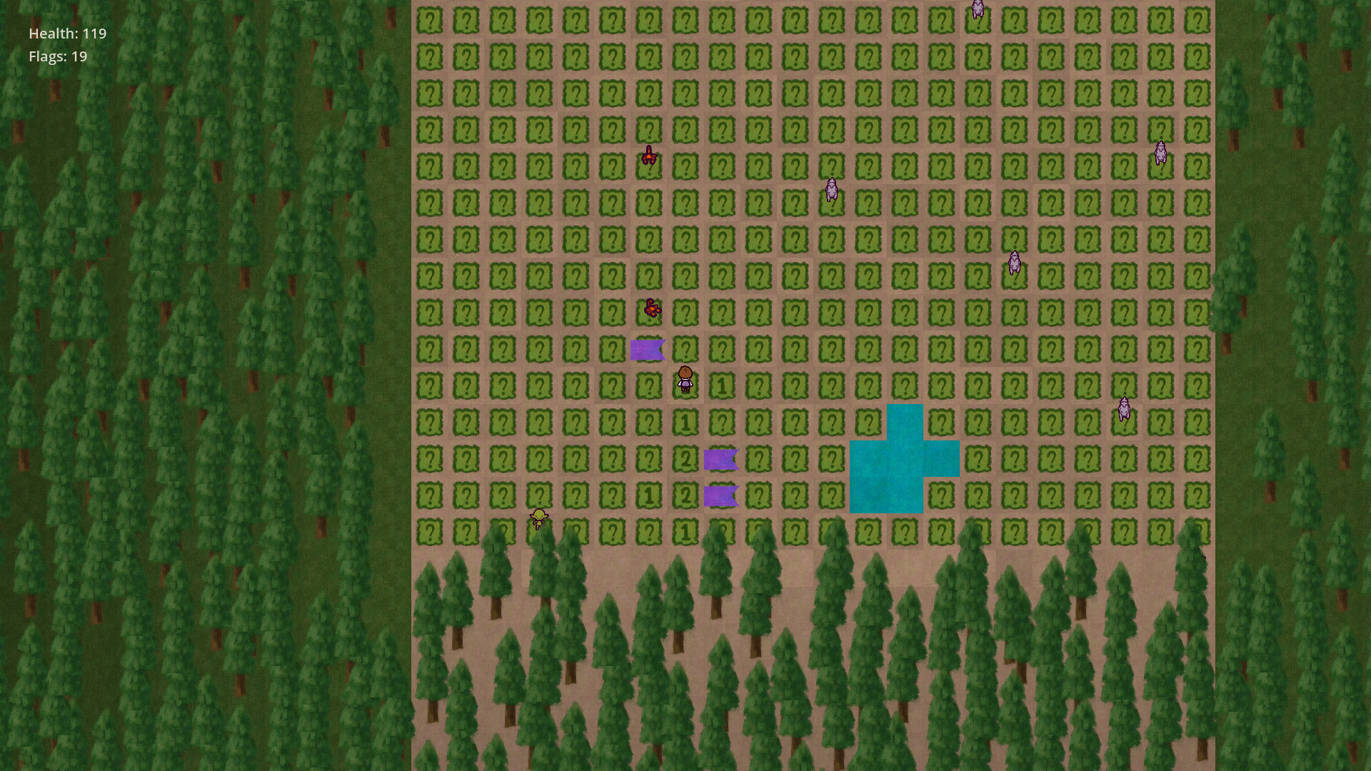 Bombseeker screenshot #12