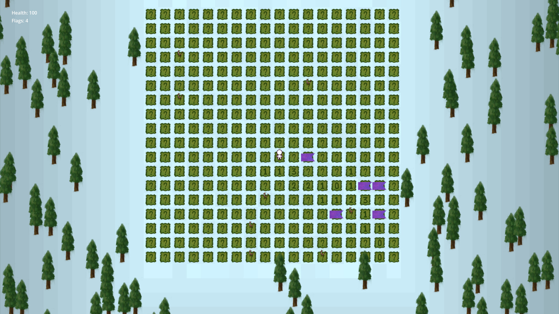 Bombseeker screenshot 5