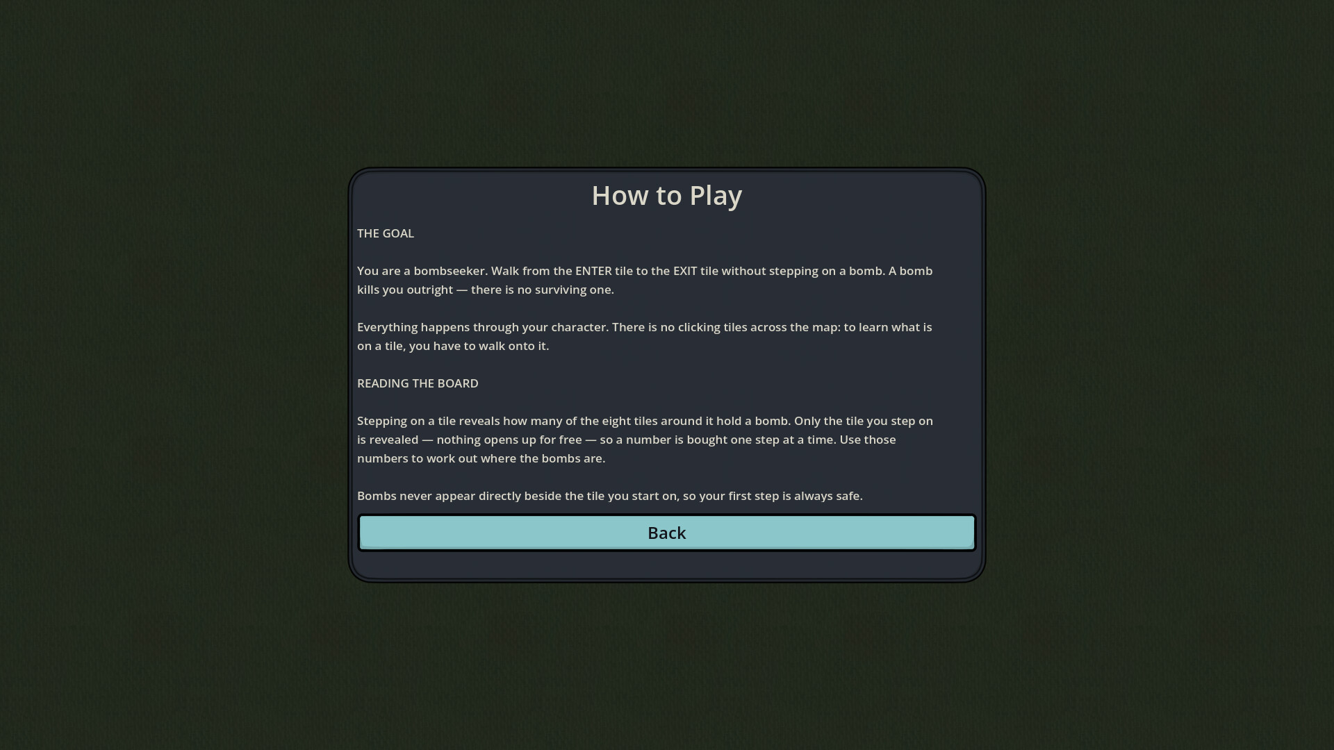 Bombseeker — gameplay screenshot 6