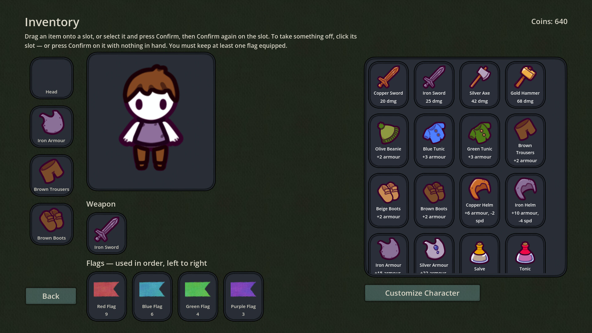 Bombseeker screenshot #9