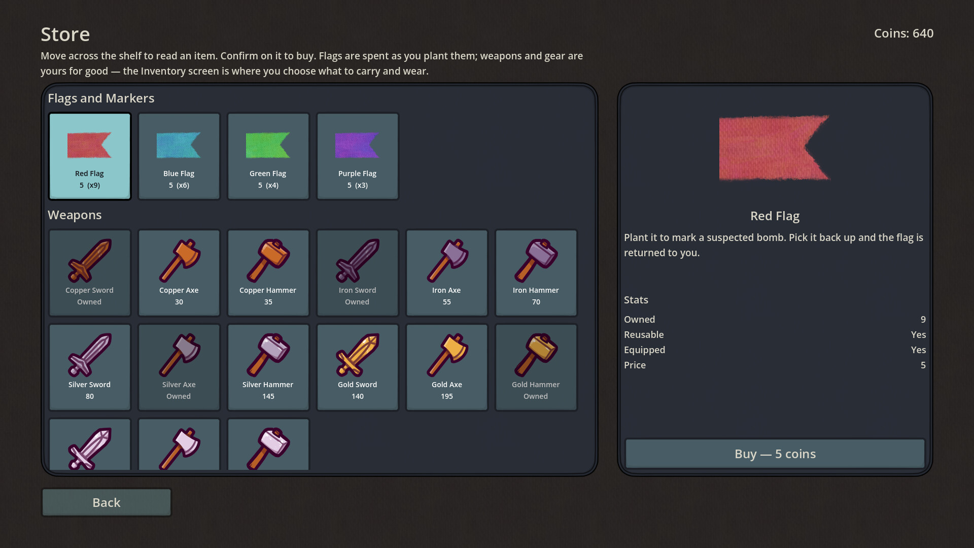 Bombseeker screenshot #10