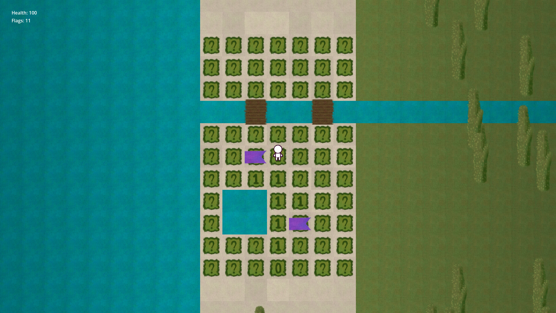 Bombseeker screenshot 12