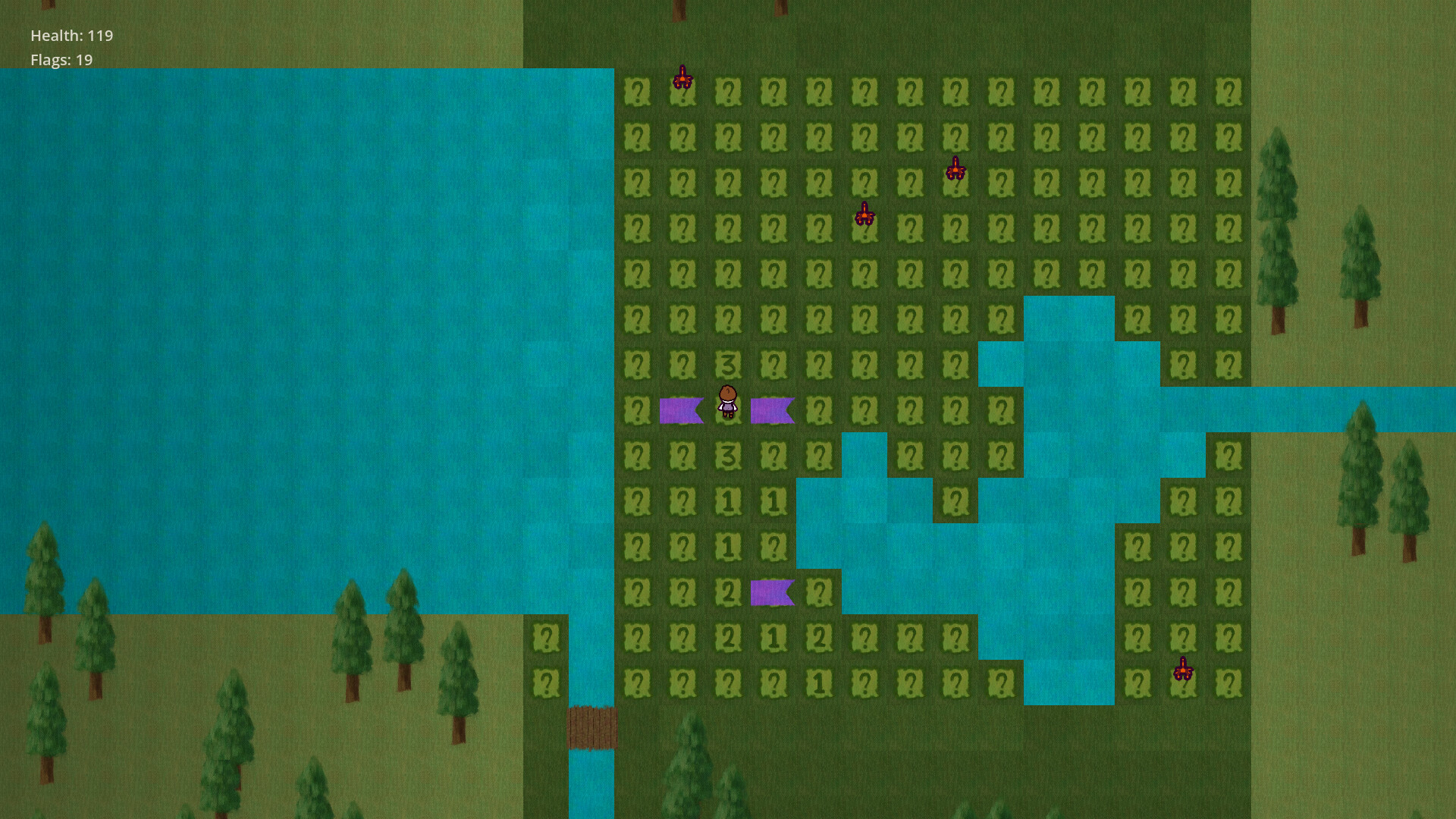 Bombseeker — gameplay screenshot 4