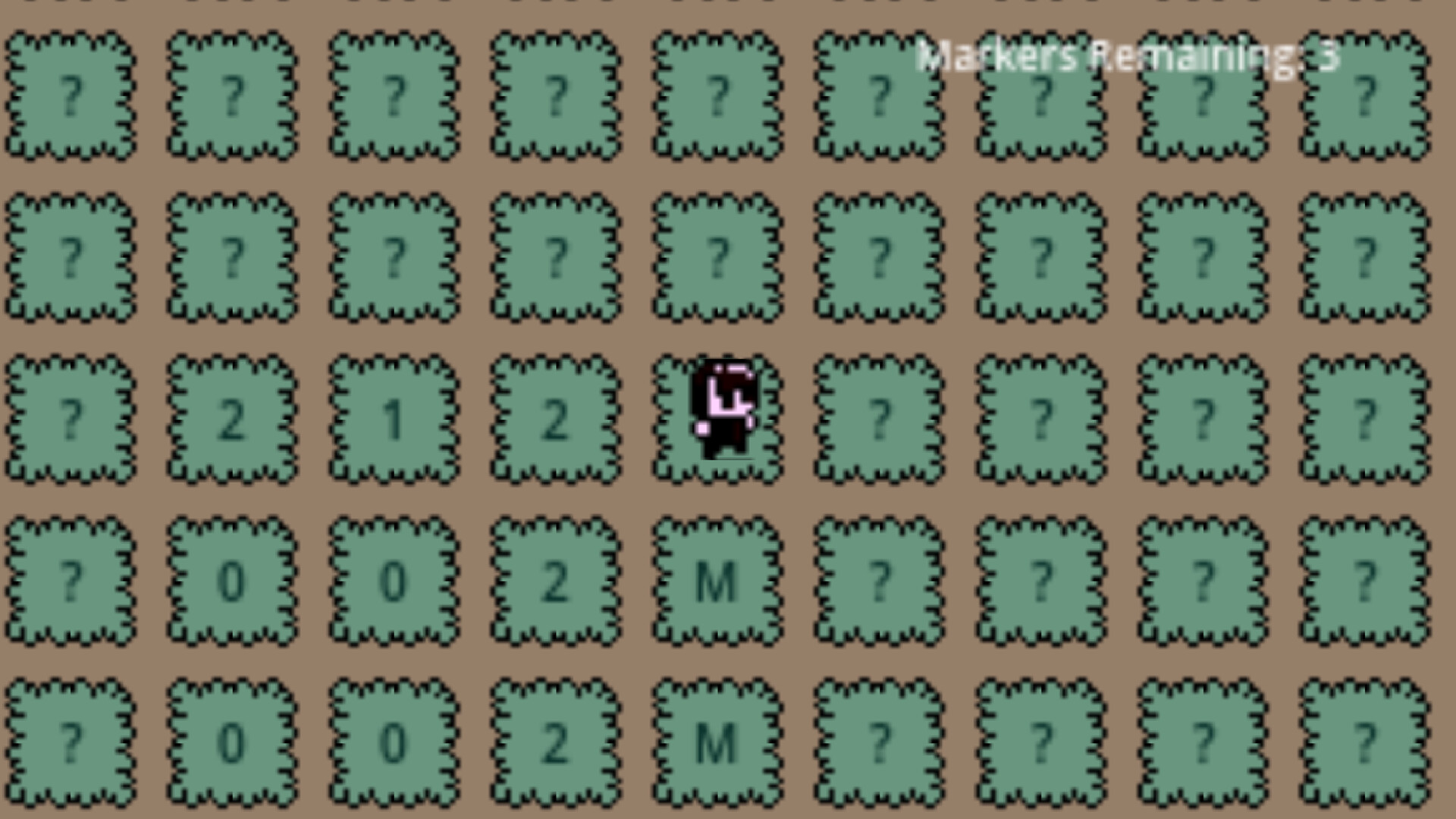 Bombseeker screenshot #1