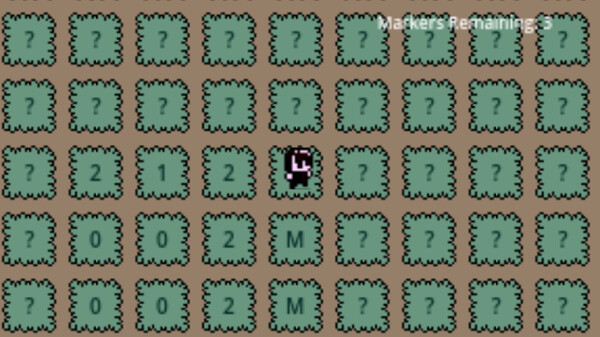 Bombseeker screenshot 1