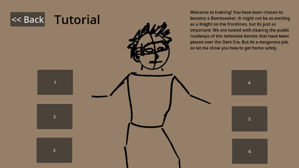 Bombseeker screenshot 4