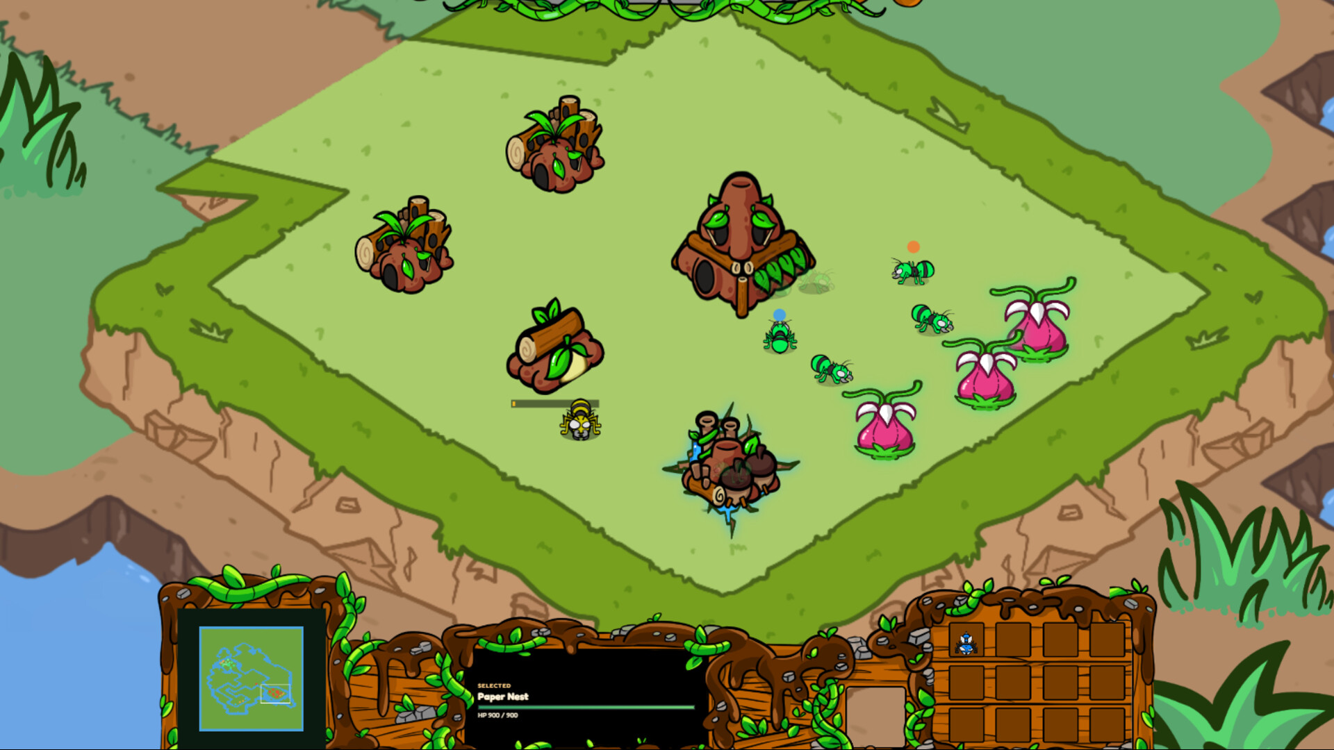 Insect Empires screenshot 9