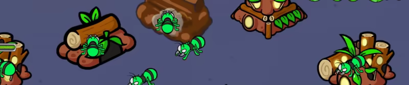 Insect Empires video 2
