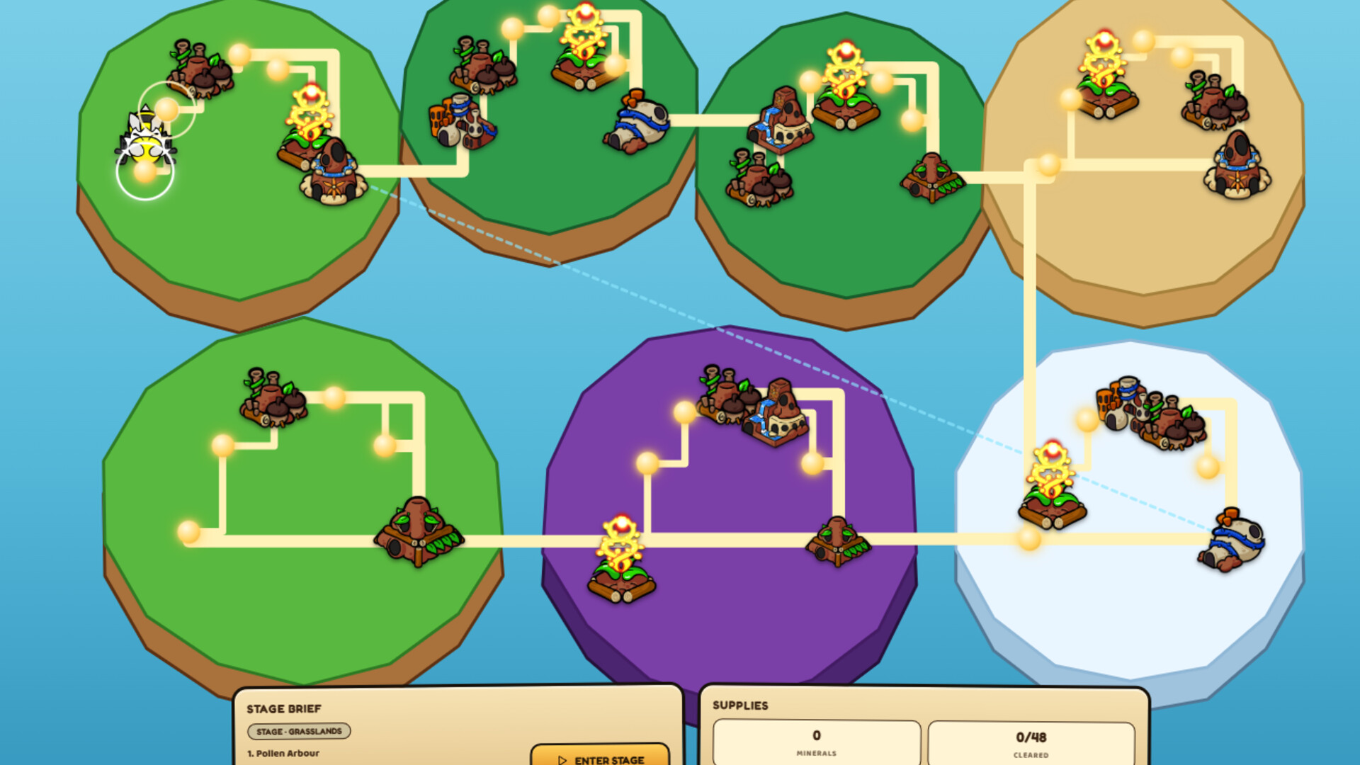 Insect Empires screenshot 5
