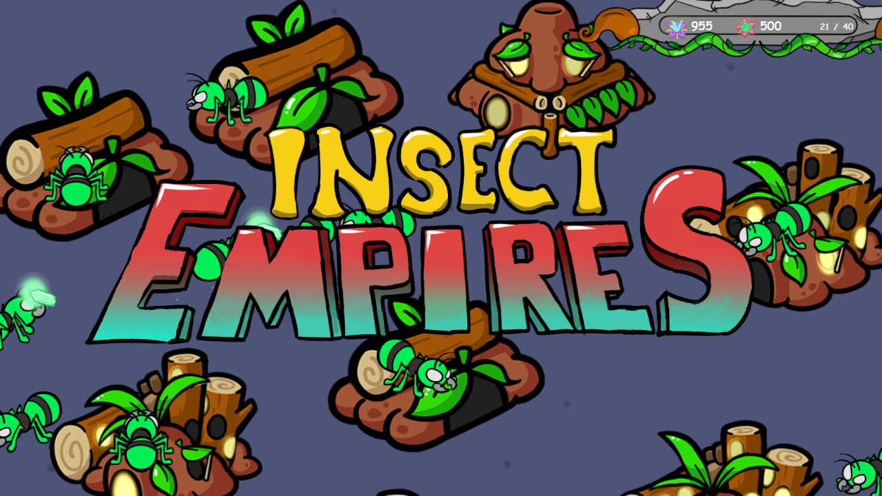Insect Empires screenshot 1