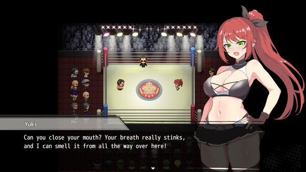 Princess Burst Screenshot
