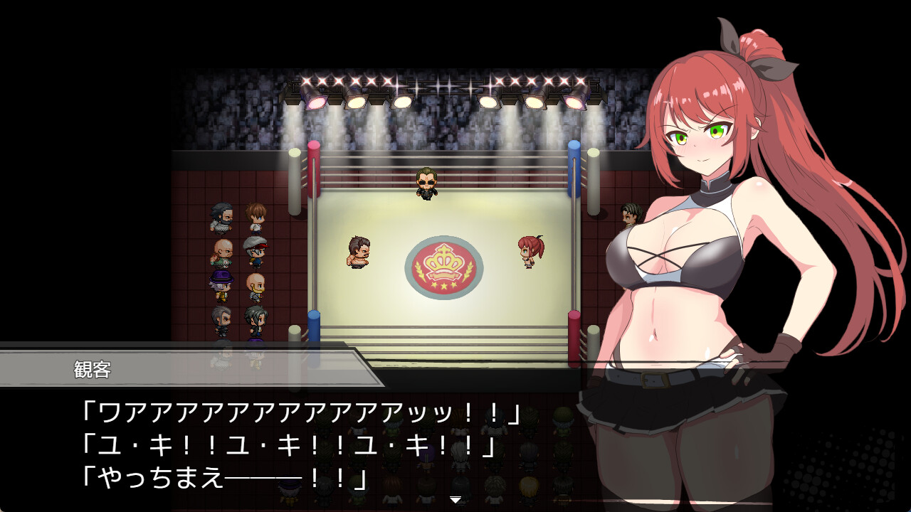 Princess Burstのスクリーンショット 1