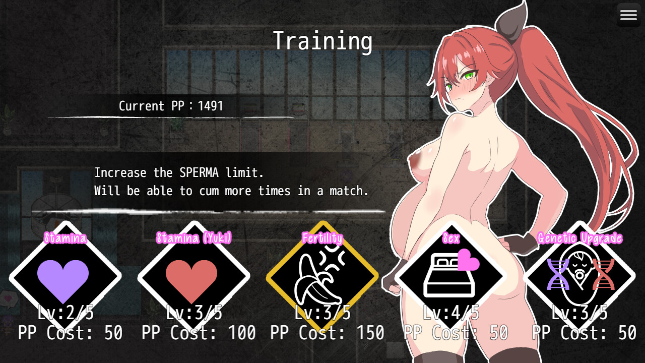 Princess Burst screenshot #4