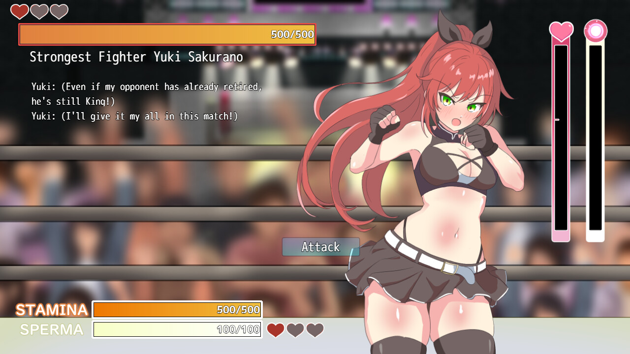 Princess Burst screenshot #3