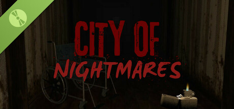 City of Nightmares Demo banner