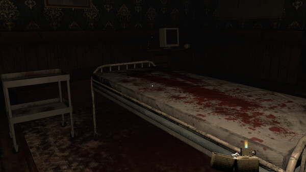 City of Nightmares Demo screenshot 2