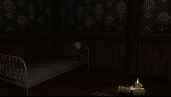 City of Nightmares Demo screenshot 4