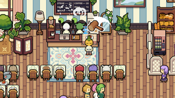 Pumpkin Restaurant screenshot 4