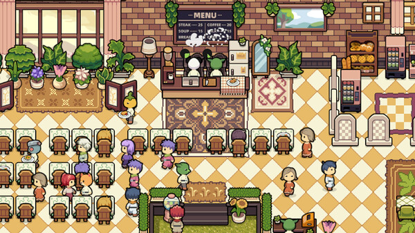 Pumpkin Restaurant screenshot 5