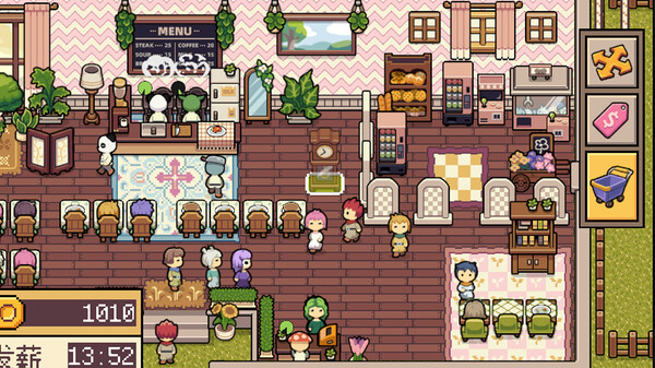 Pumpkin Restaurant screenshot 3