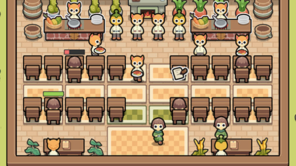 Скриншот из Pumpkin Restaurant