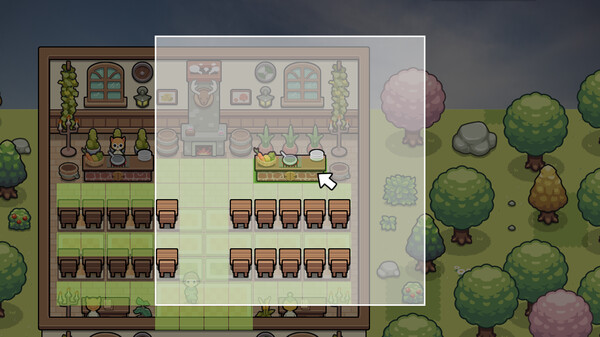 Скриншот из Pumpkin Restaurant