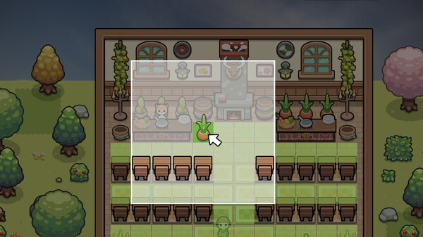 Скриншот из Pumpkin Restaurant