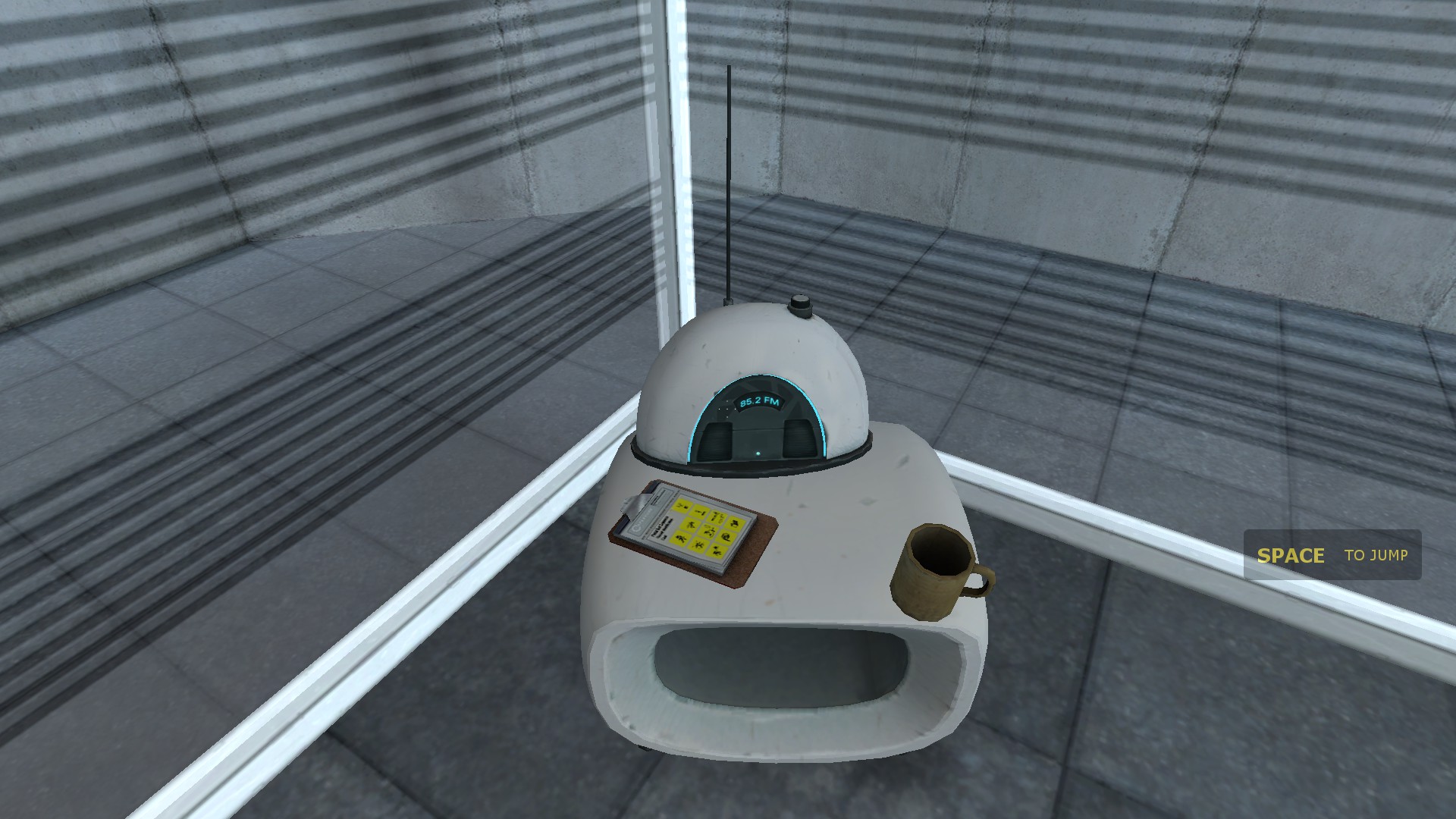 Portal Soundtrack Featured Screenshot #1