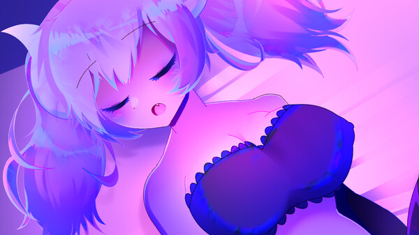 Screenshot 3 of My Shy Futanari Succubus - more gameplay footage